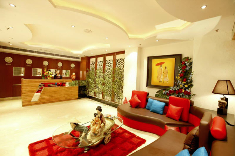Hotel Star Rocks New Delhi Exterior photo