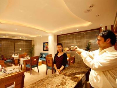 Hotel Star Rocks New Delhi Exterior photo